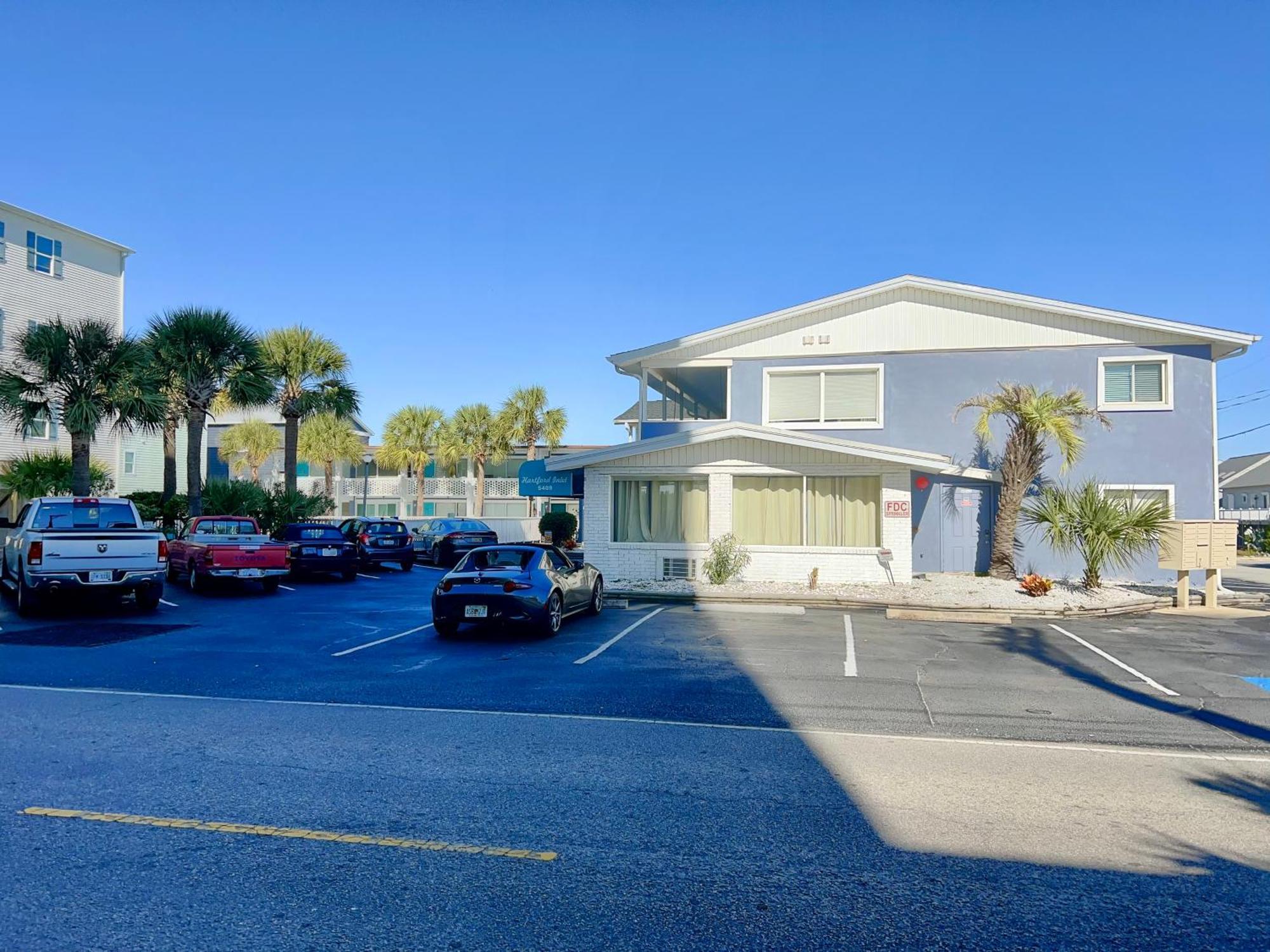 Villa Coco Loco Myrtle Beach Exterior foto