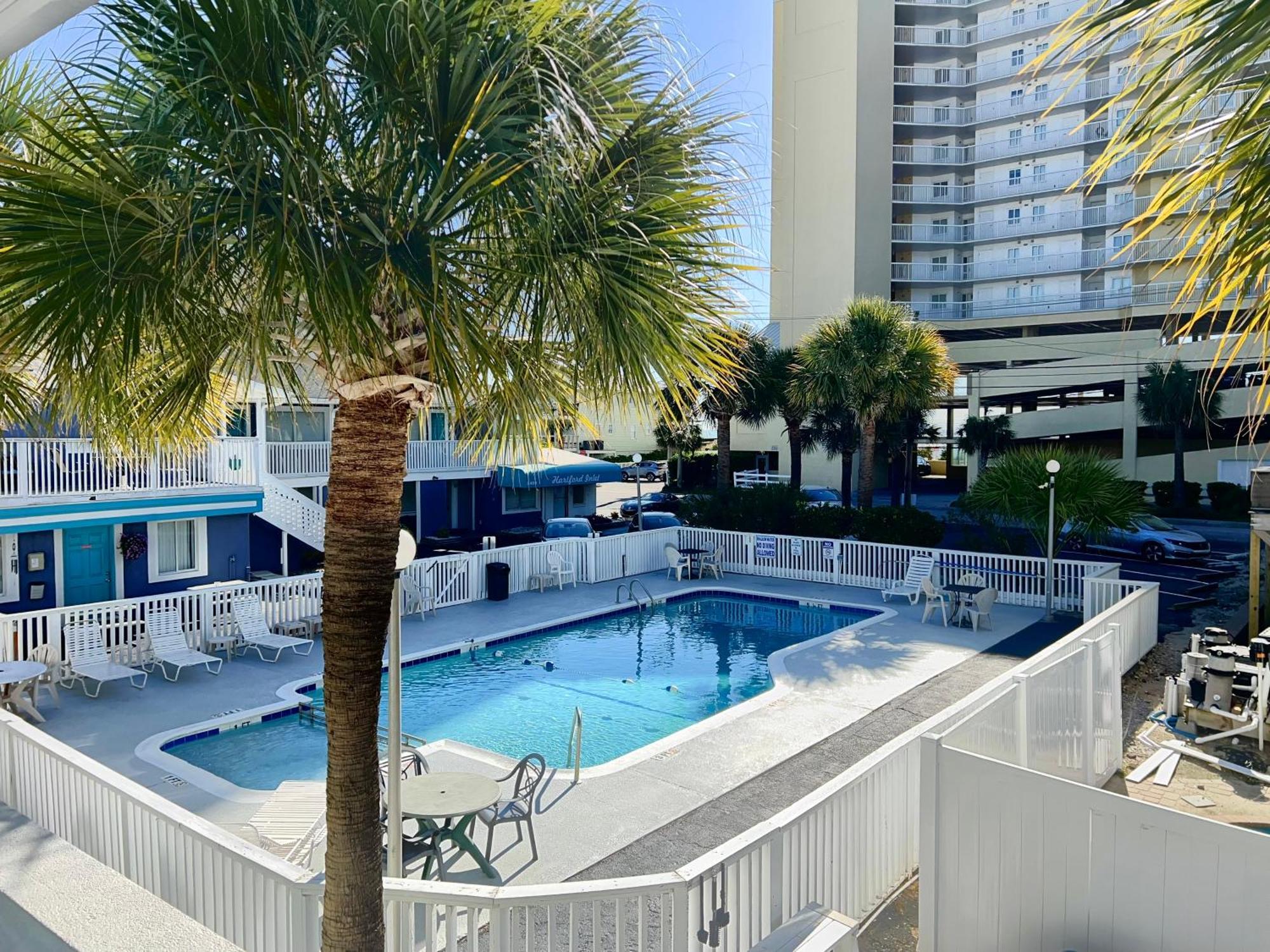Villa Coco Loco Myrtle Beach Exterior foto
