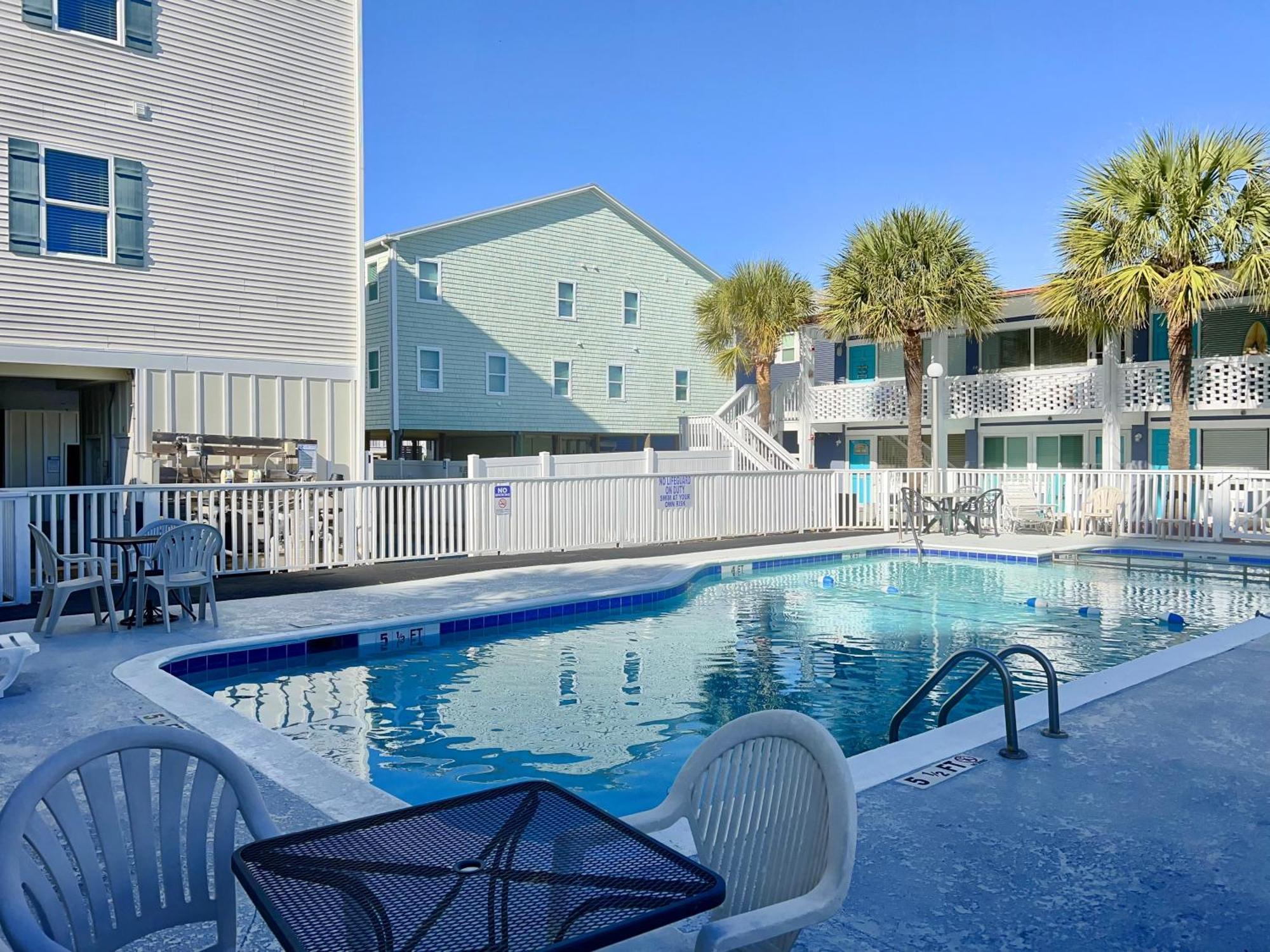 Villa Coco Loco Myrtle Beach Exterior foto
